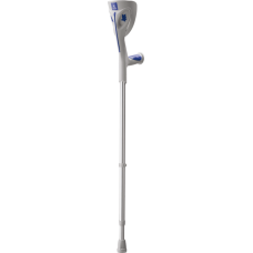 Globe-Trotter® + crutch